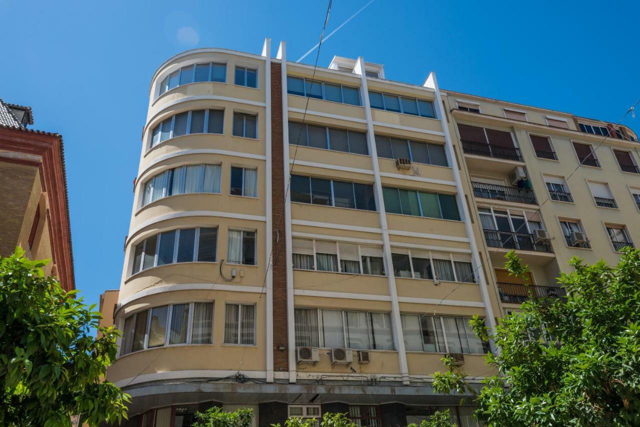 Iloftmalaga Atico Plaza De Las Flores Zewnętrze zdjęcie